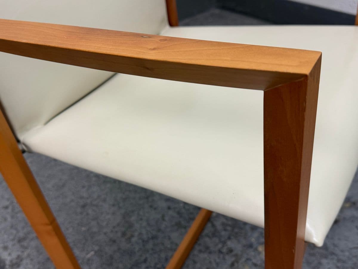 Piero Lissoni for Cassina Eve Arm Chair - Thumbnail 11