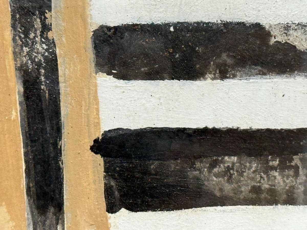 Circa 2012 Scott Bergeyart "Stuck in a Moment" - Thumbnail 10