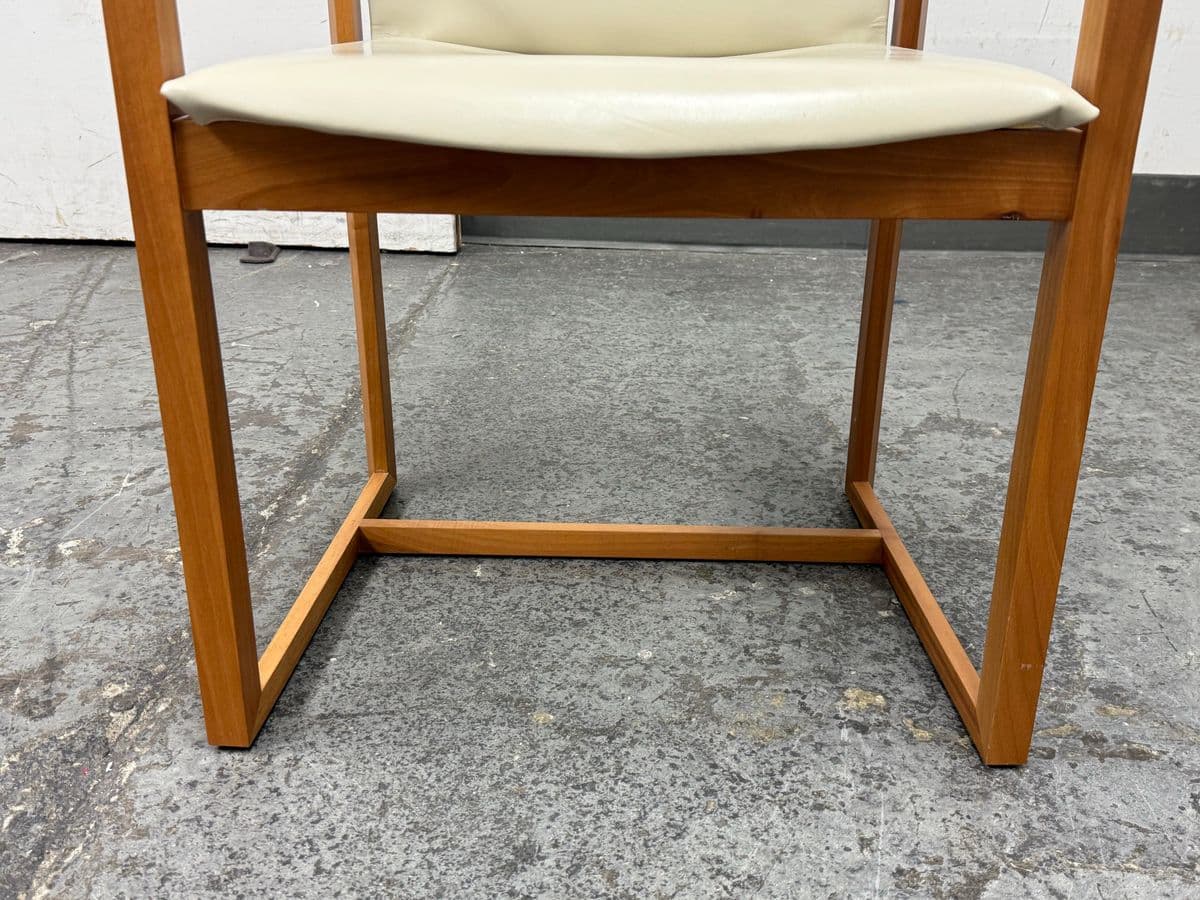 Piero Lissoni for Cassina Eve Arm Chair - Thumbnail 10