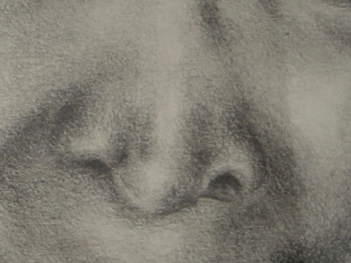 Custom Framed Female Portrait - Thumbnail 10