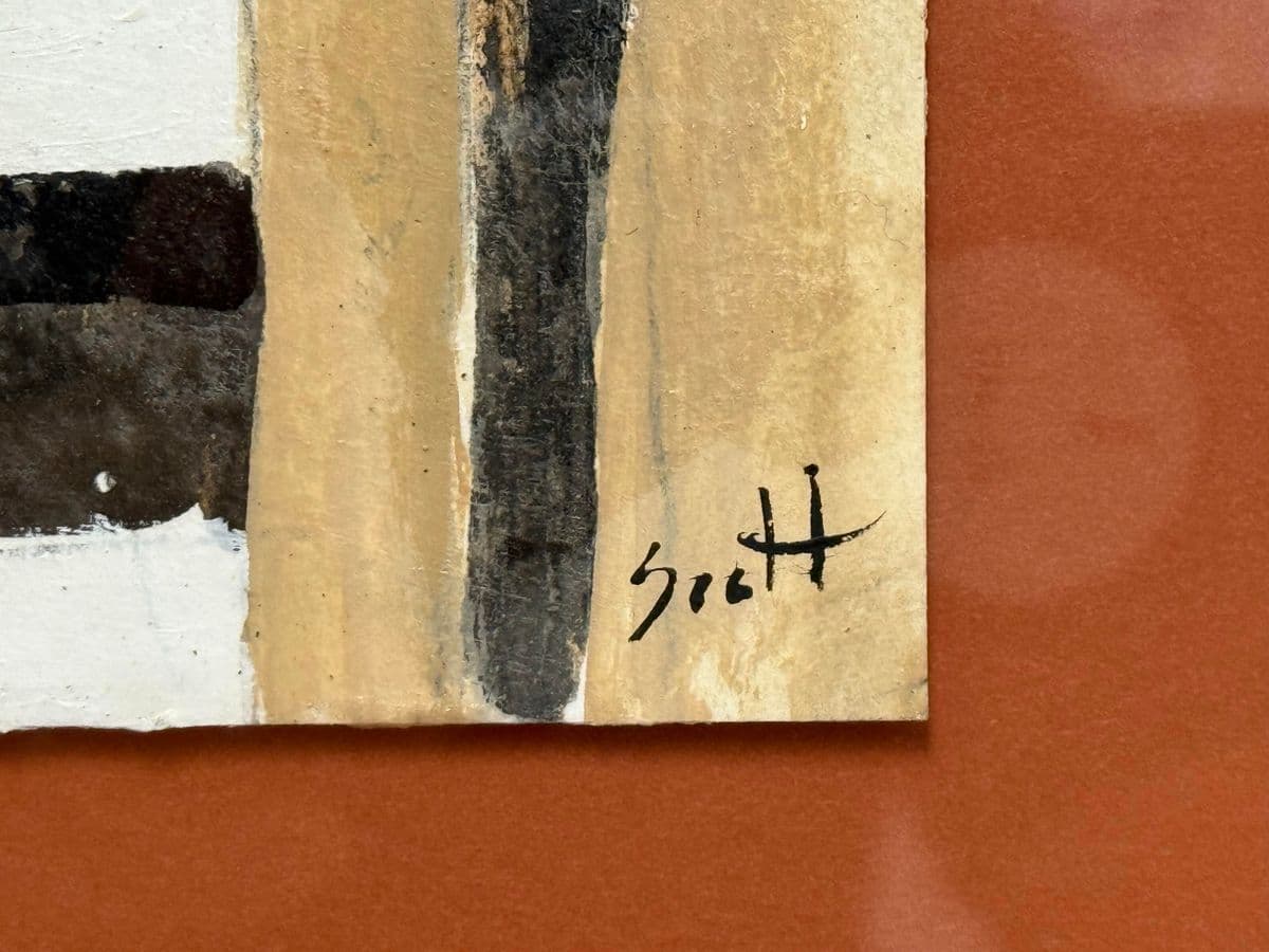 Circa 2012 Scott Bergeyart "Stuck in a Moment" - Thumbnail 11