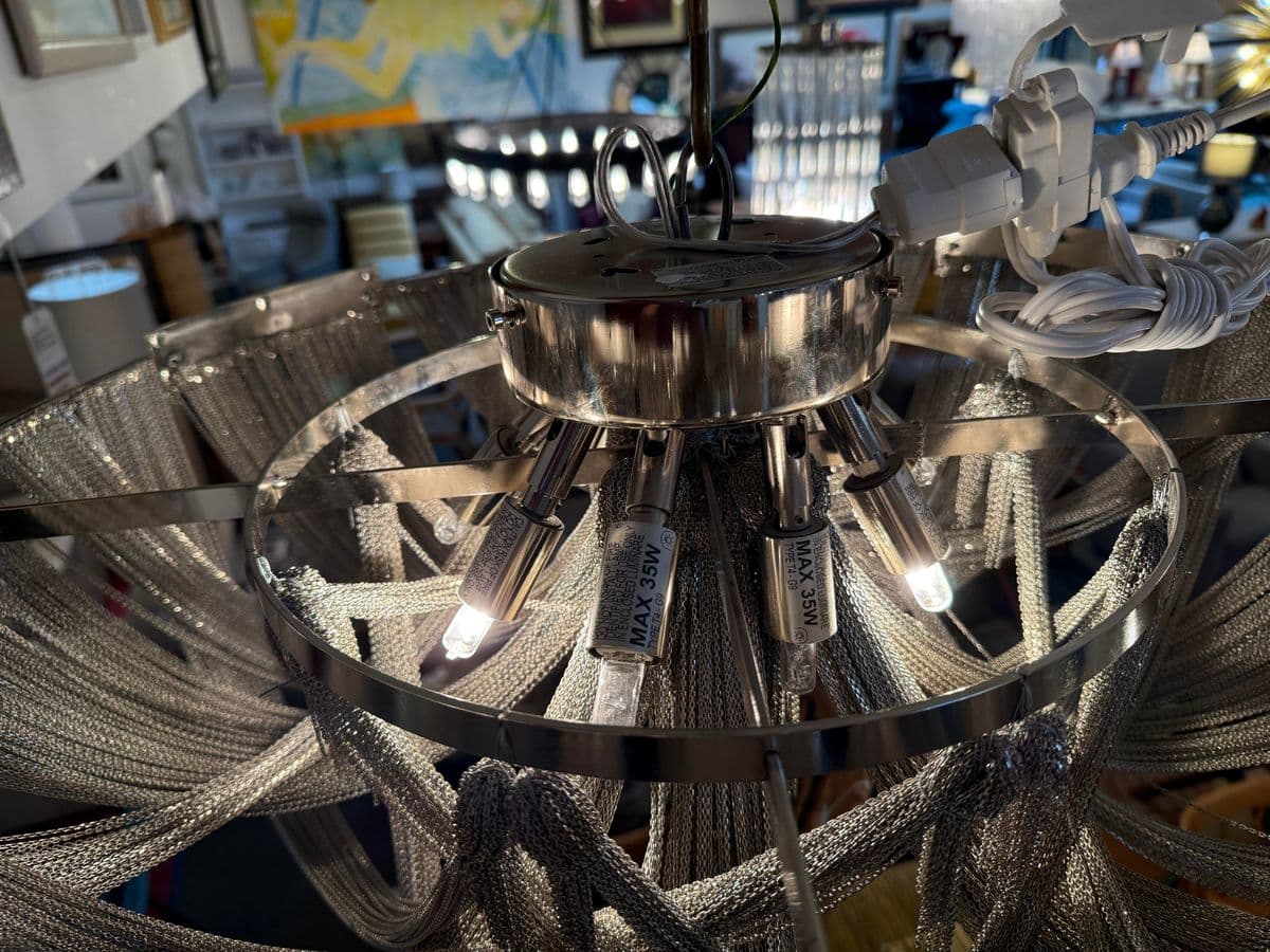 Soscik Flushmount by Nicolas Terzani for Terzani - Thumbnail 12