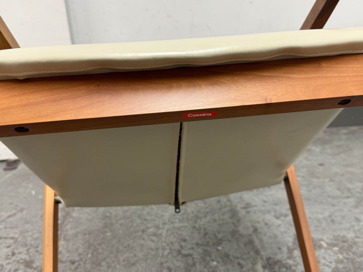 Piero Lissoni for Cassina Eve Arm Chair - Thumbnail 12