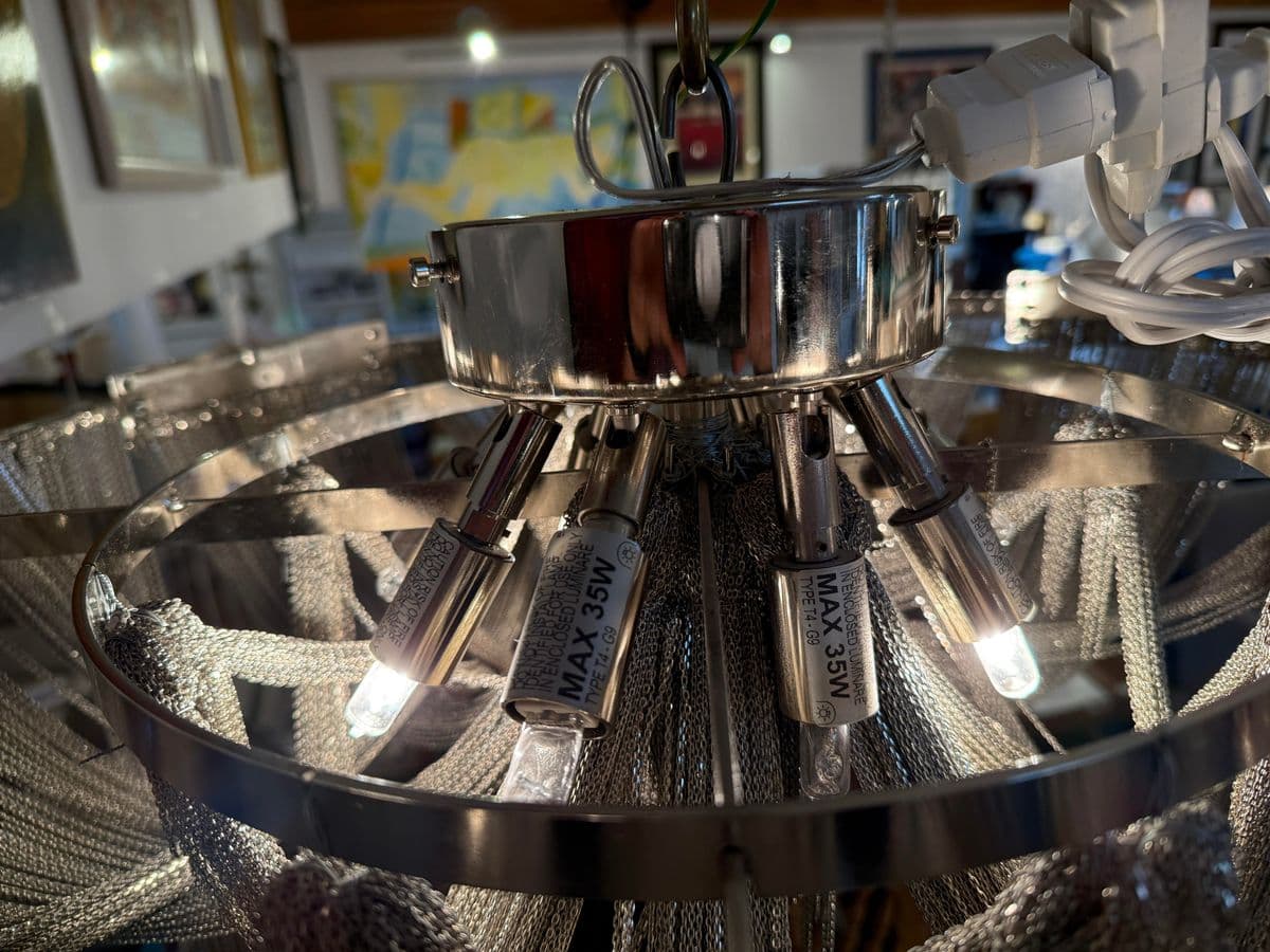 Soscik Flushmount by Nicolas Terzani for Terzani - Thumbnail 11