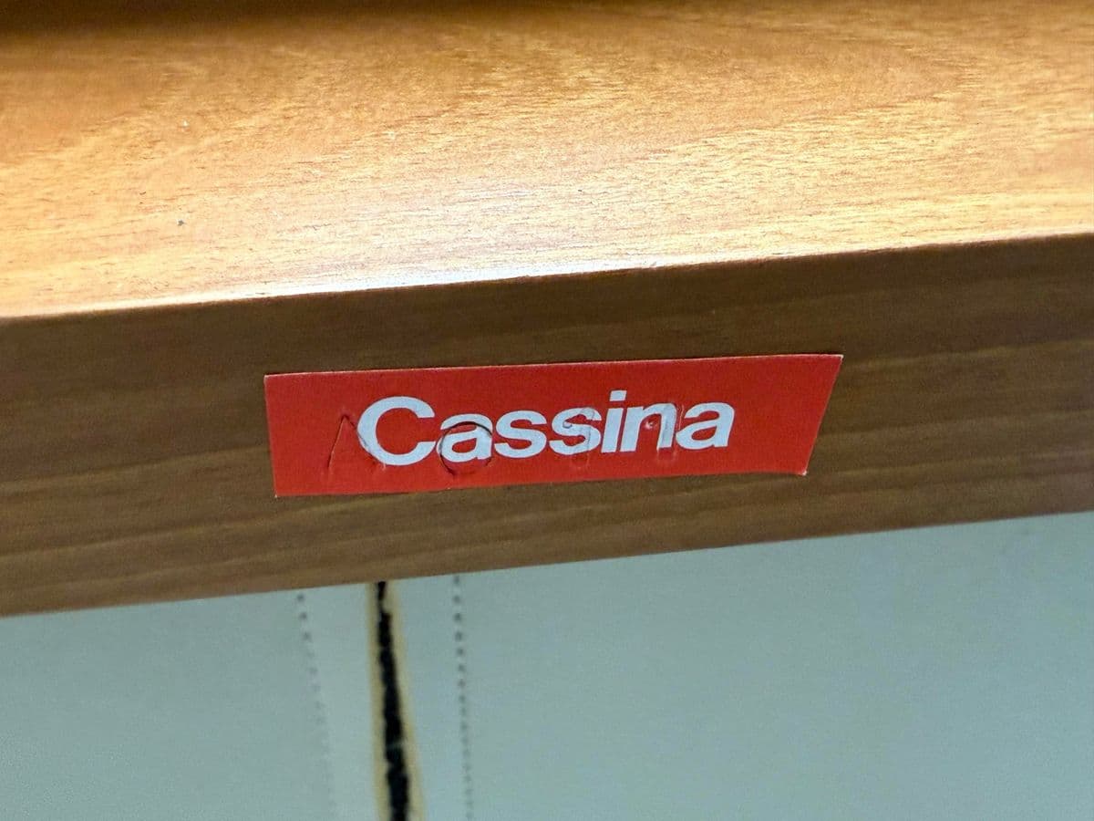 Piero Lissoni for Cassina Eve Arm Chair - Thumbnail 13