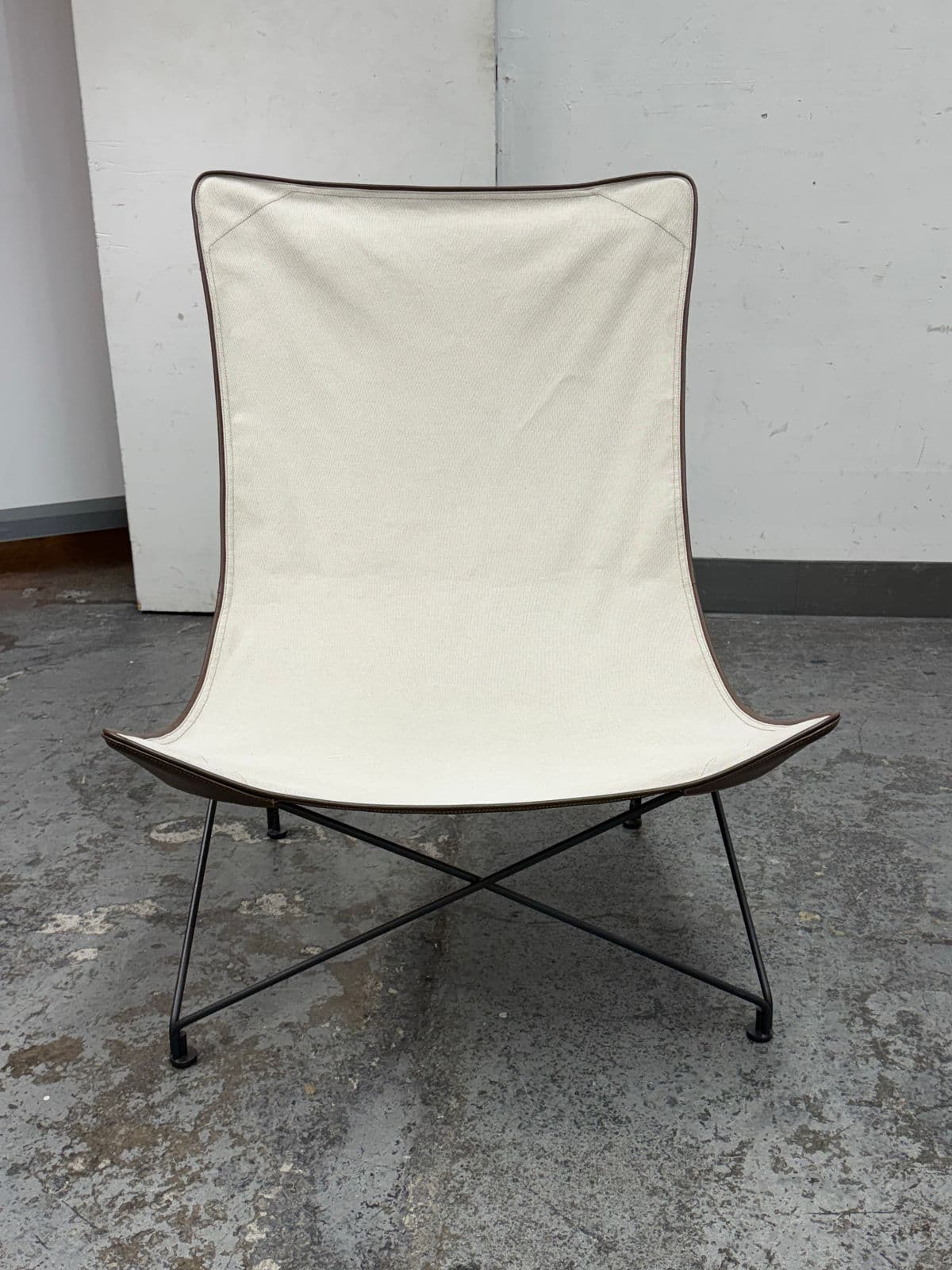 Rodolfo Dordoni for Roda Lawrence 390 Lounge Armchair - Thumbnail 4