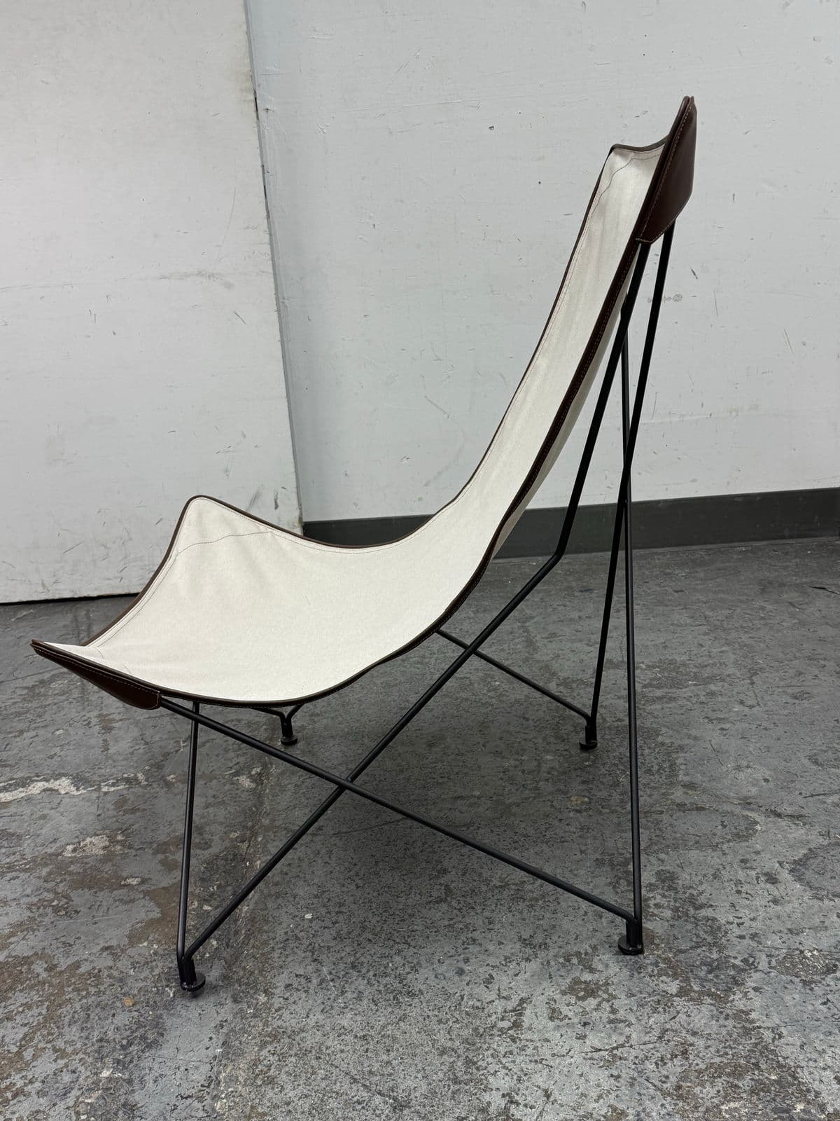 Rodolfo Dordoni for Roda Lawrence 390 Lounge Armchair - Thumbnail 5