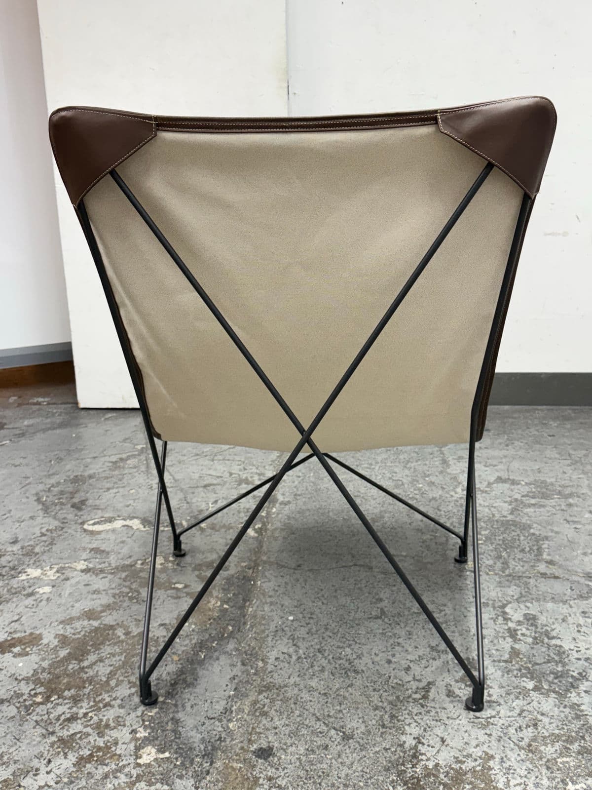 Rodolfo Dordoni for Roda Lawrence 390 Lounge Armchair - Thumbnail 6