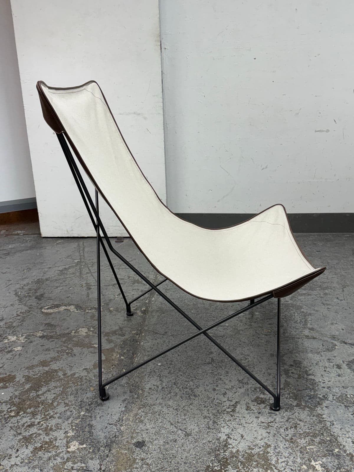 Rodolfo Dordoni for Roda Lawrence 390 Lounge Armchair - Thumbnail 7