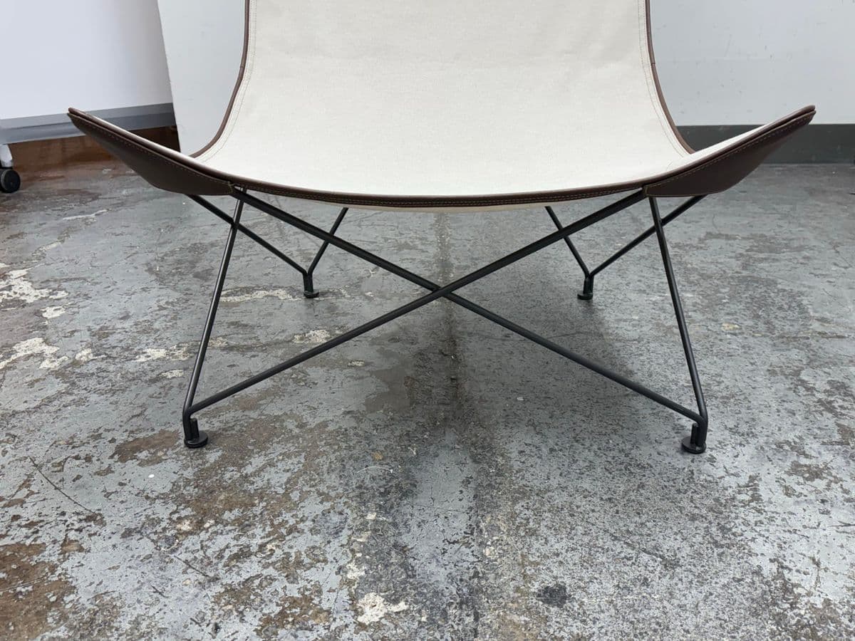 Rodolfo Dordoni for Roda Lawrence 390 Lounge Armchair - Thumbnail 10