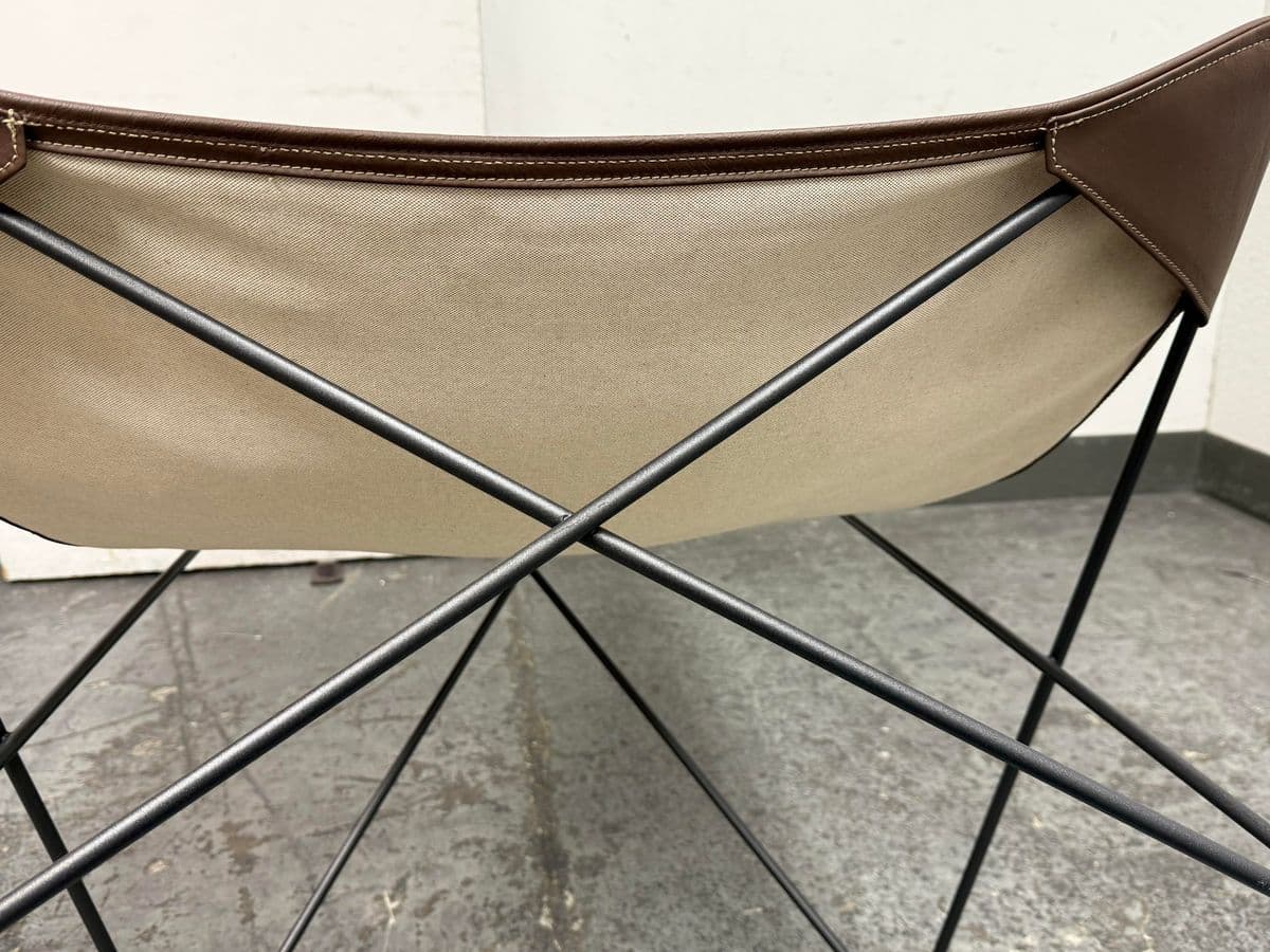 Rodolfo Dordoni for Roda Lawrence 390 Lounge Armchair - Thumbnail 11