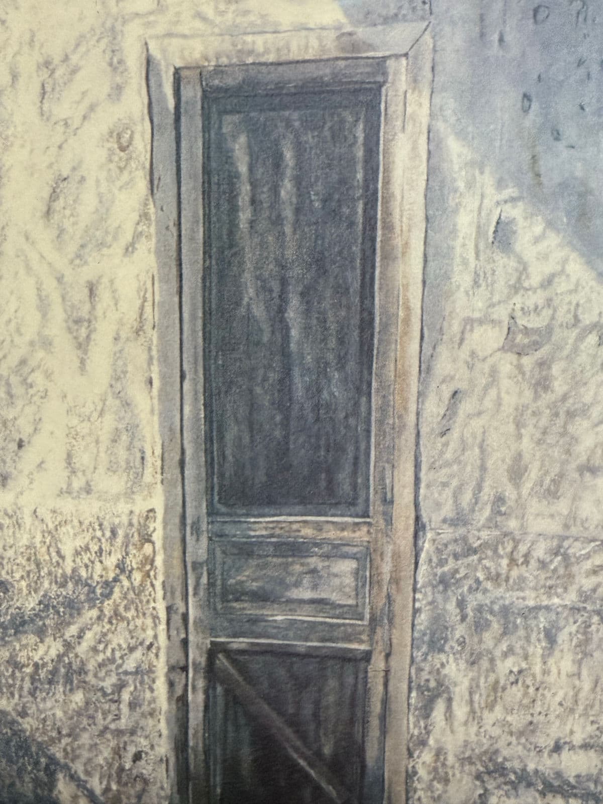 Marilyn Batte "Beyond the Bazaar" Edition 29/345 Signed Print - Thumbnail 6