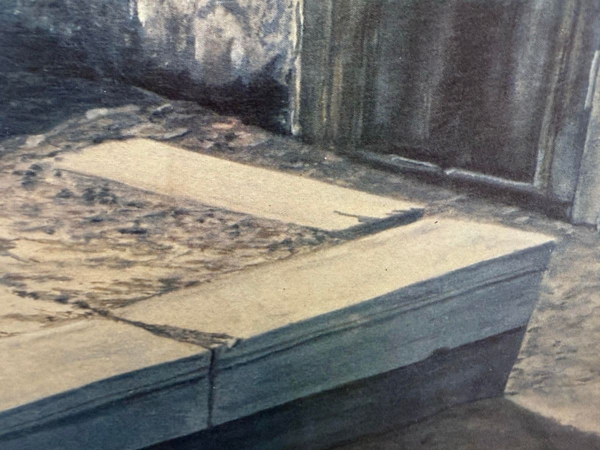 Marilyn Batte "Beyond the Bazaar" Edition 29/345 Signed Print - Thumbnail 9