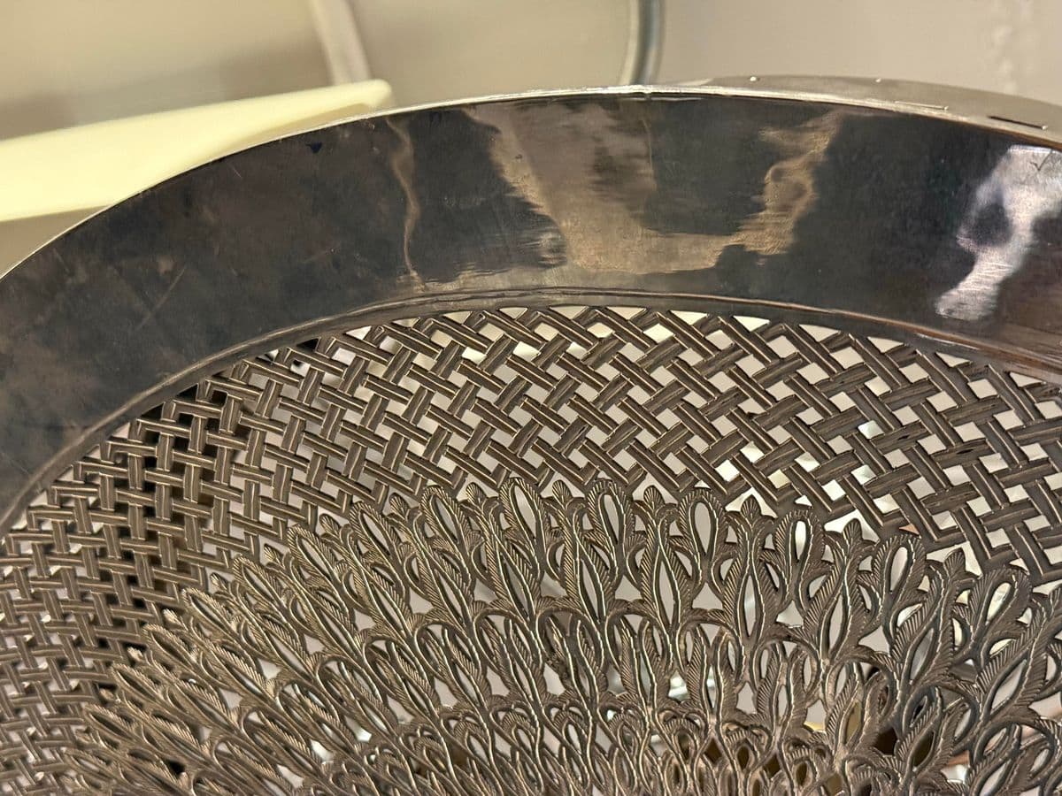 Tazi Designs Moroccan Flushmount/ Wall Sconce - Thumbnail 4