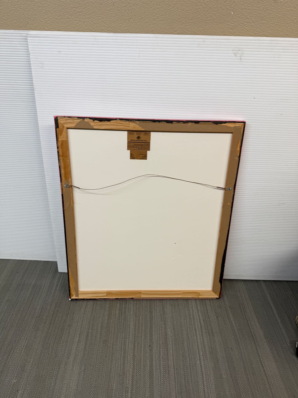 Circa 2004 Stefano Massei "Daisy" B/W Photograph, Framed - Thumbnail 8