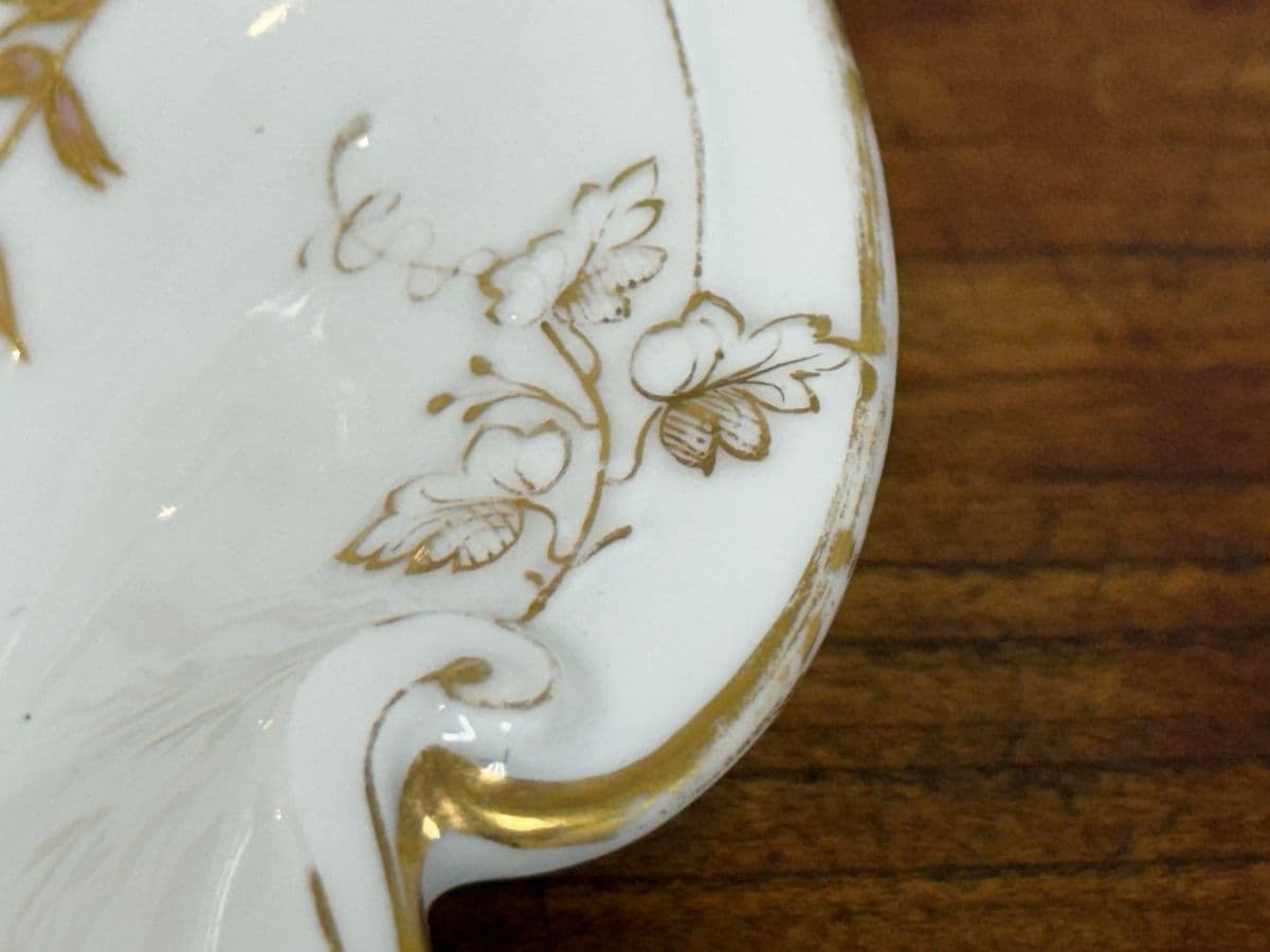 Charles Field Haviland Limoges Porcelain Platter - Thumbnail 9