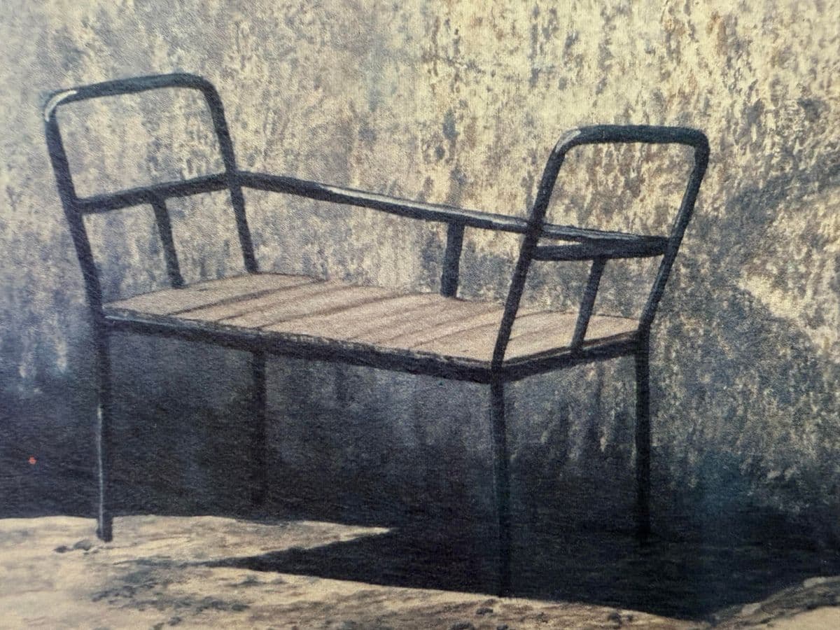 Marilyn Batte "Beyond the Bazaar" Edition 29/345 Signed Print - Thumbnail 8