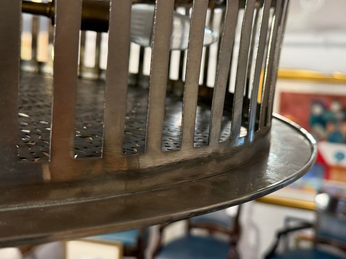 Tazi Designs Moroccan Flushmount/ Wall Sconce - Thumbnail 5