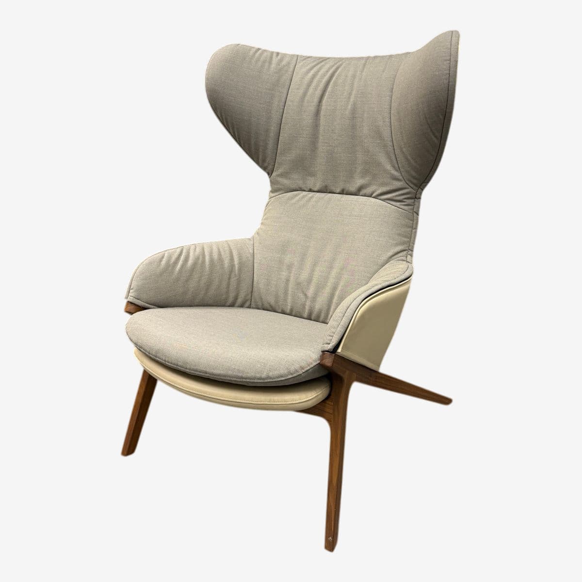 Patrick Norguet for Cassina P22 Armchair - Image 1
