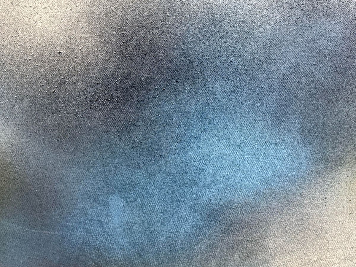 Circa 2025 John Fenton Abstract Original Painting, Signed - Thumbnail 7