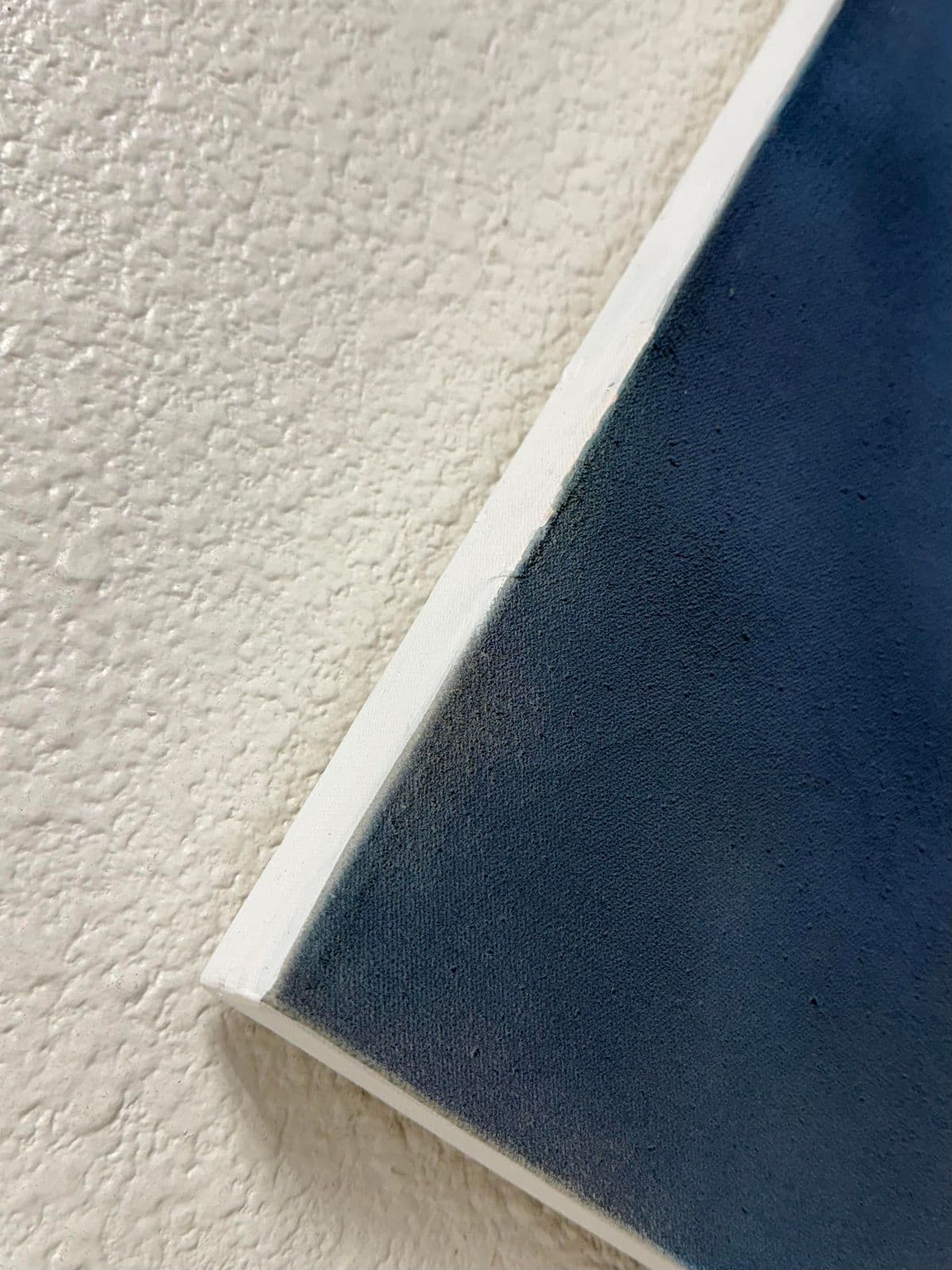 Circa 2025 John Fenton Abstract Original Painting, Signed - Thumbnail 6