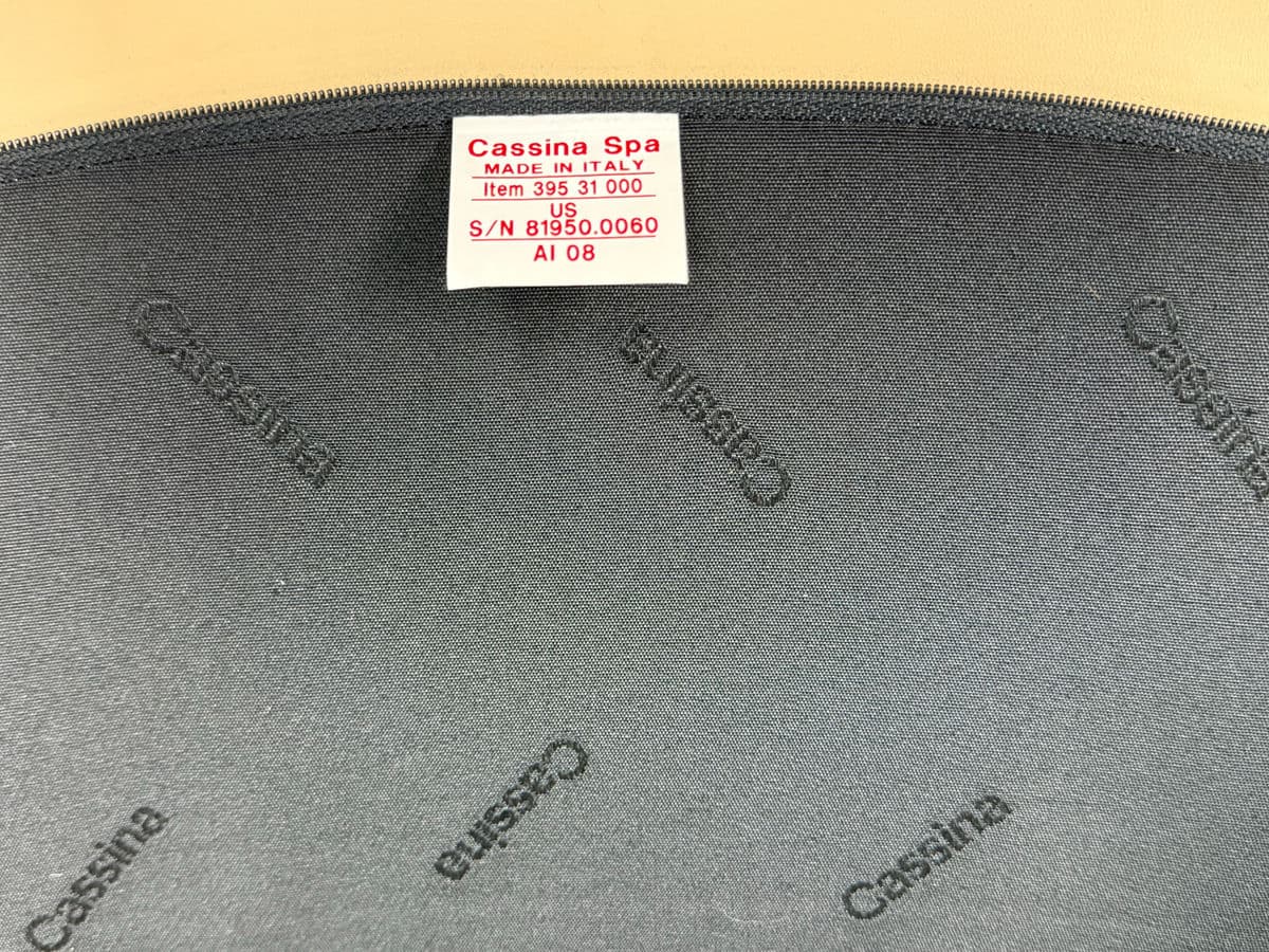 Patrick Norguet for Cassina P22 Armchair - Thumbnail 13