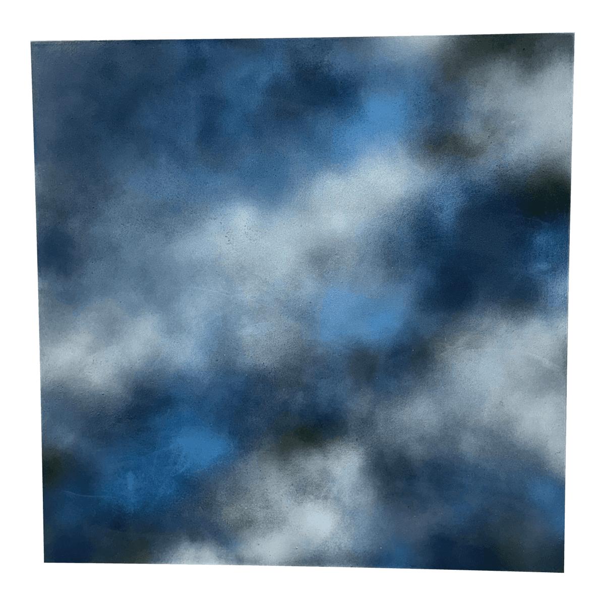 Circa 2025 John Fenton Abstract Original Painting, Signed - Thumbnail 2