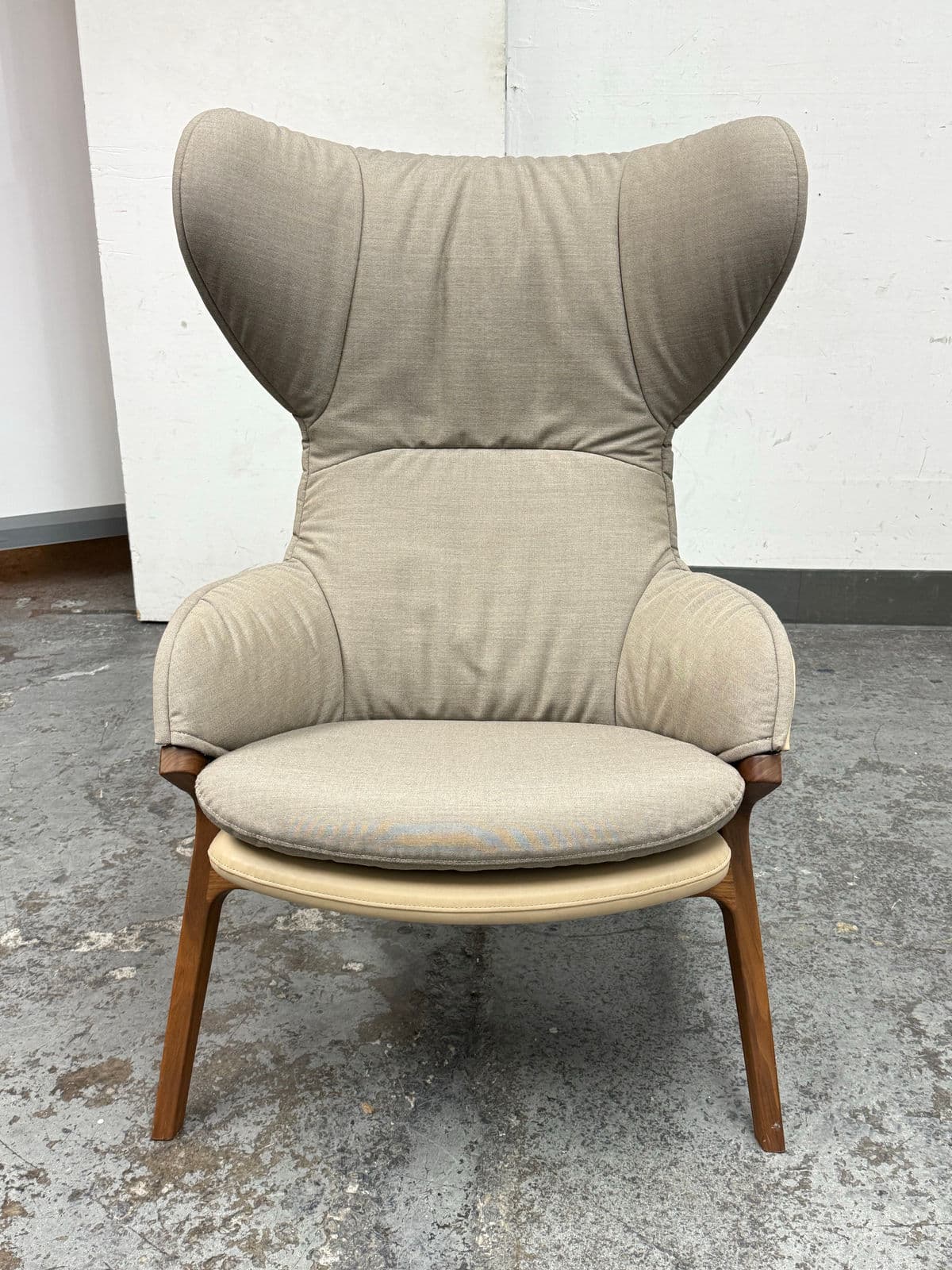 Patrick Norguet for Cassina P22 Armchair - Thumbnail 3