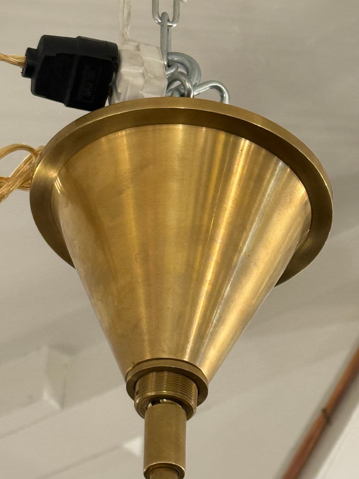 Aerin Franca Pivoting Chandelier, Large - Thumbnail 8