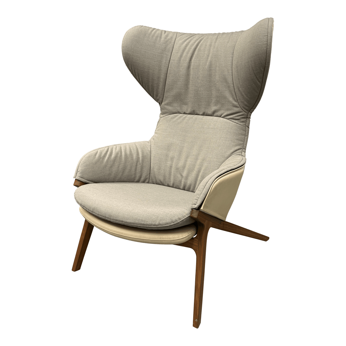 Patrick Norguet for Cassina P22 Armchair - Thumbnail 2