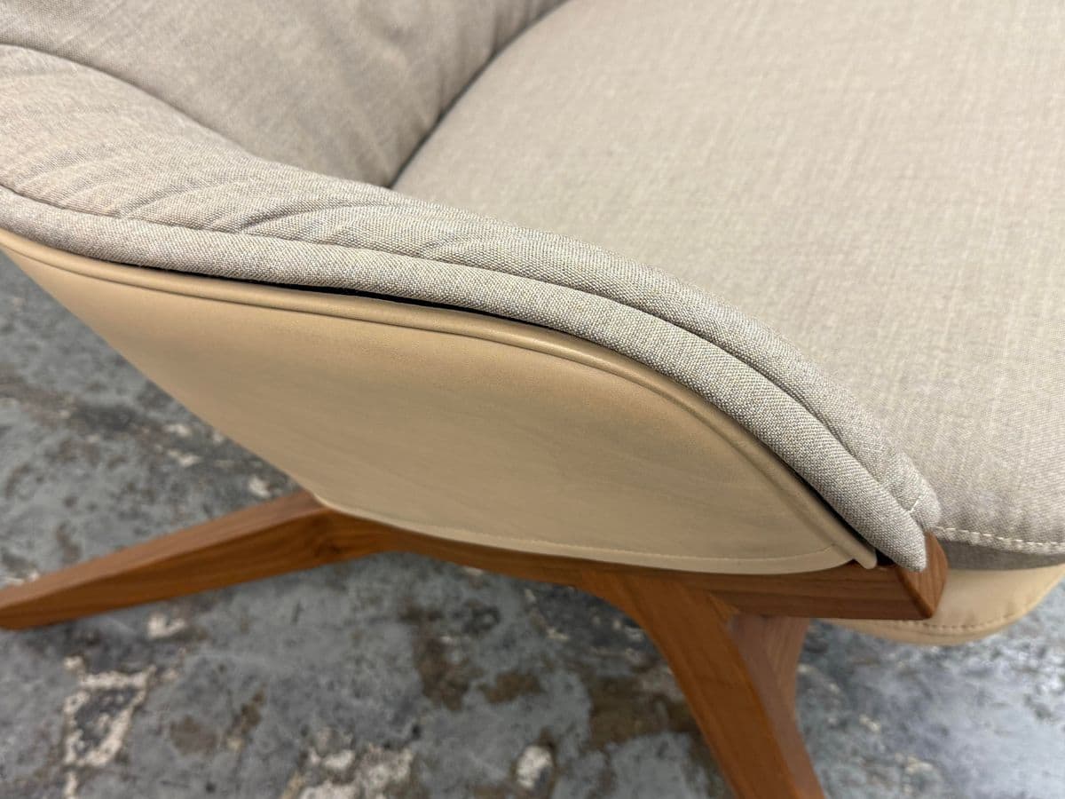 Patrick Norguet for Cassina P22 Armchair - Thumbnail 11