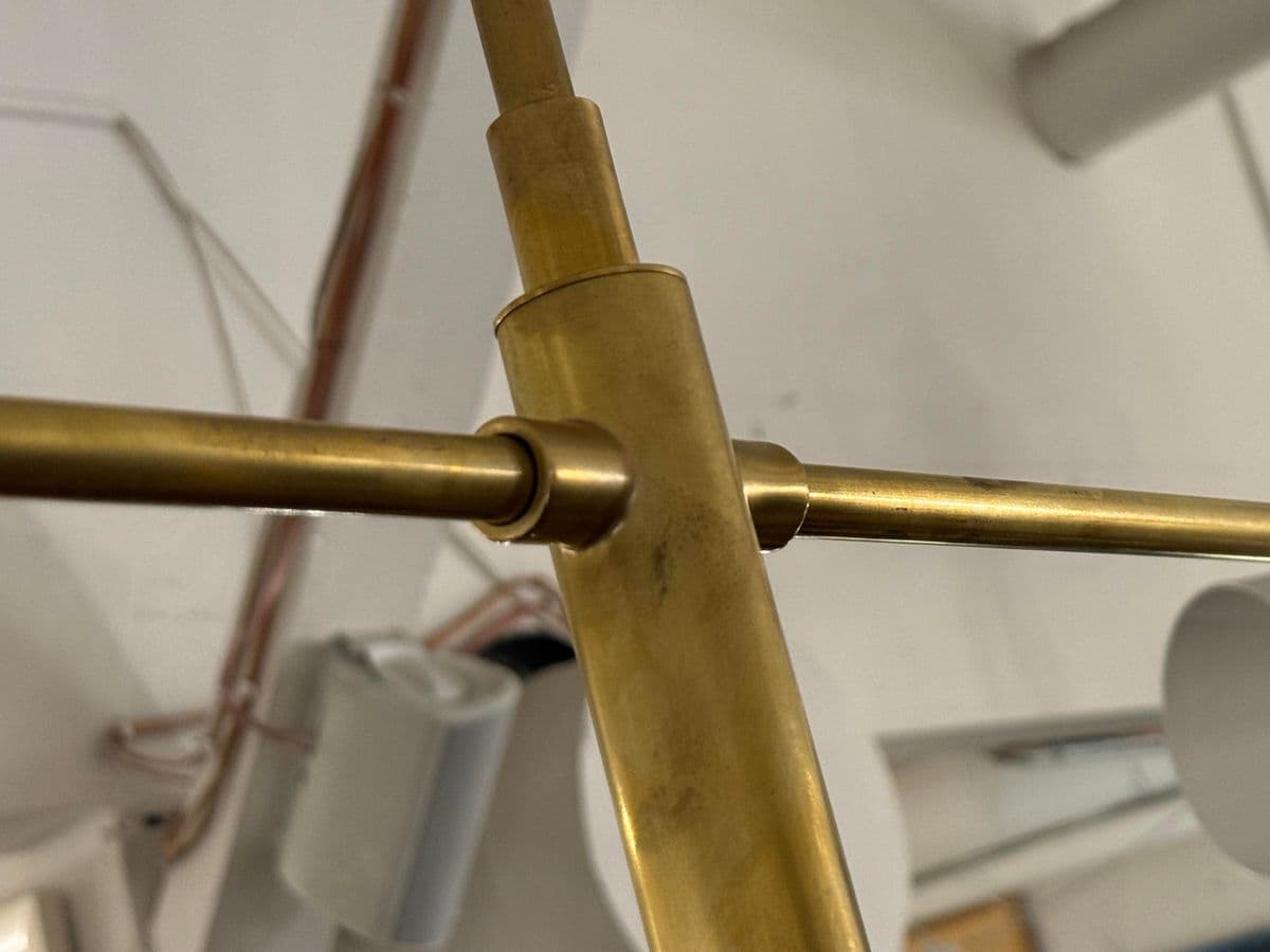 Aerin Franca Pivoting Chandelier, Large - Thumbnail 9