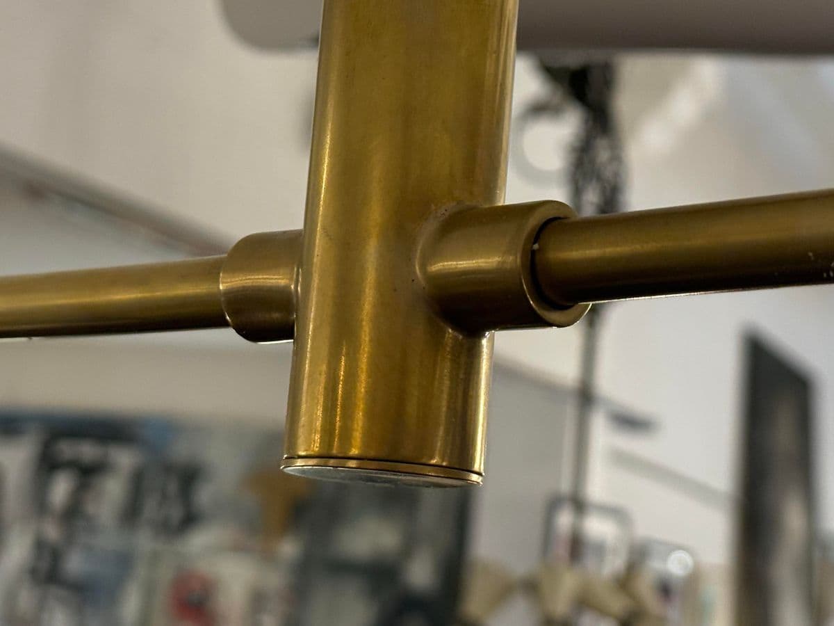 Aerin Franca Pivoting Chandelier, Large - Thumbnail 10