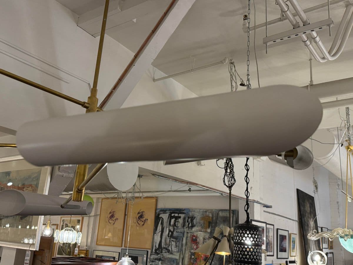 Aerin Franca Pivoting Chandelier, Large - Thumbnail 11