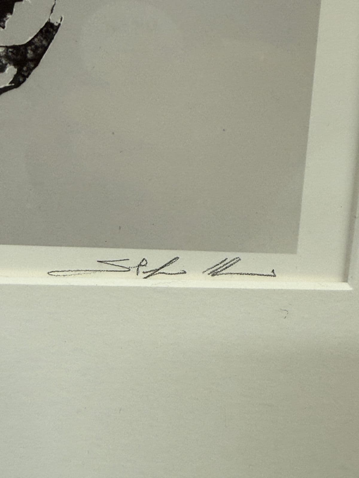 Circa 1992 Stefano Massei's "Jamaica" Leaf, Print - Thumbnail 5