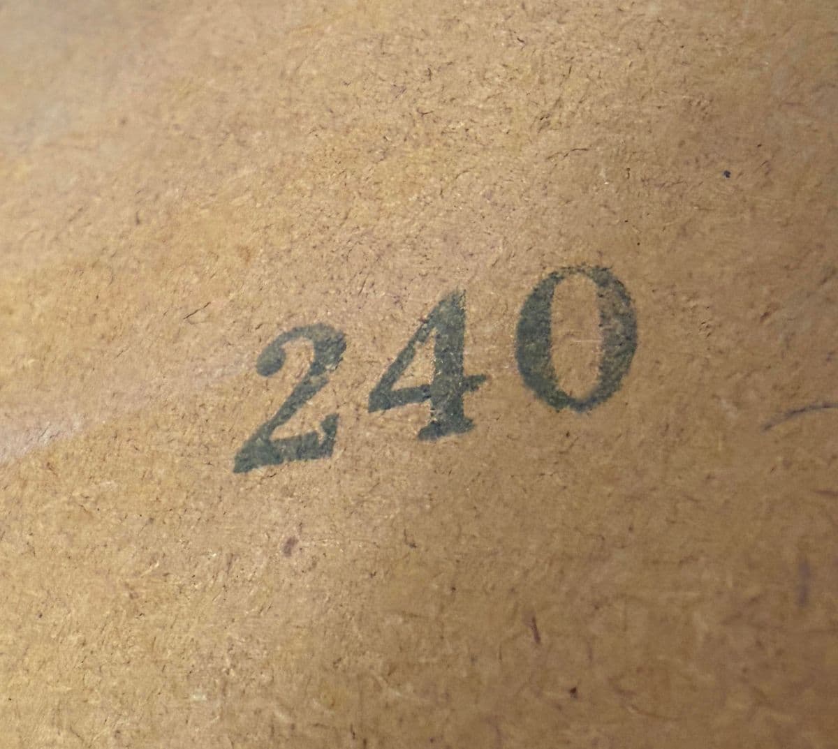 John Keal for Brown Saltman Hexagon Walnut Side Table - Thumbnail 4