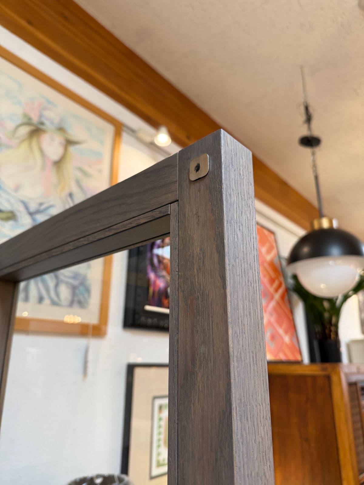 Piet Boon Tjerk Cabinet in Ashwood Taupe Finish - Thumbnail 7