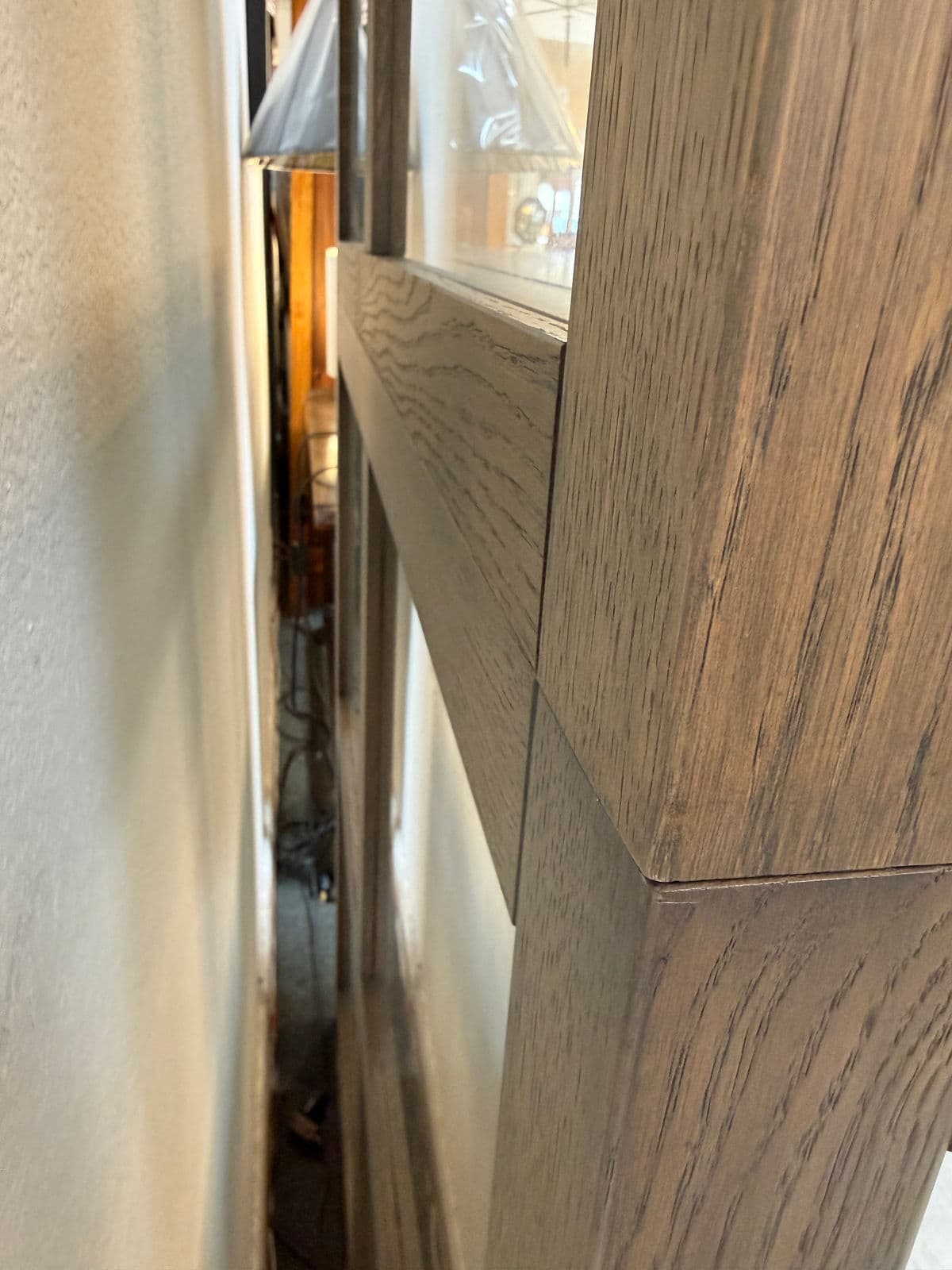 Piet Boon Tjerk Cabinet in Ashwood Taupe Finish - Thumbnail 8