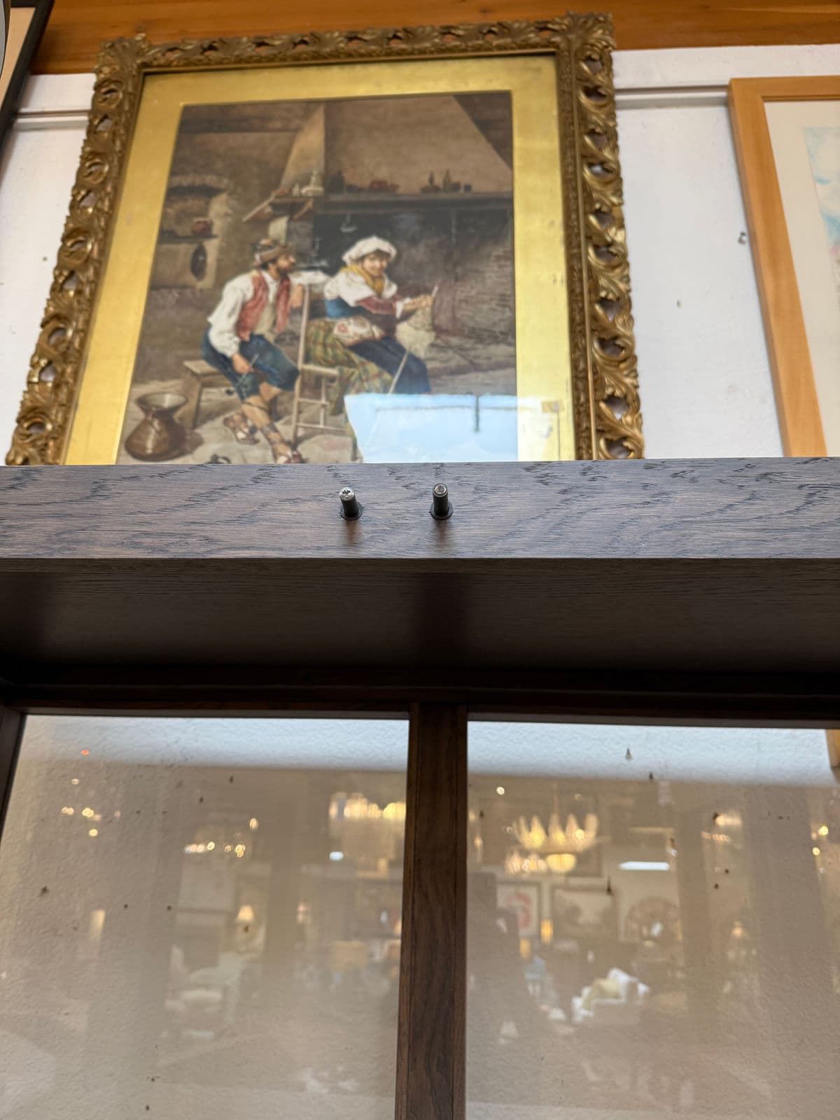 Piet Boon Tjerk Cabinet in Ashwood Taupe Finish - Thumbnail 6