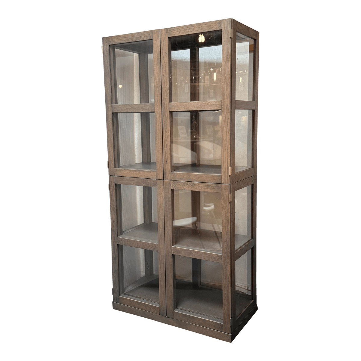 Piet Boon Tjerk Cabinet in Ashwood Taupe Finish - Thumbnail 2