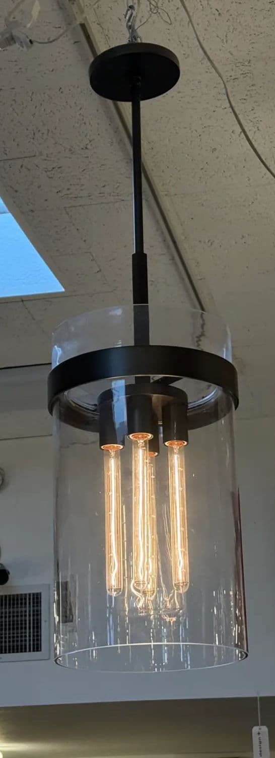 Restoration Hardware Ravelle Pendants, Pair - Thumbnail 7