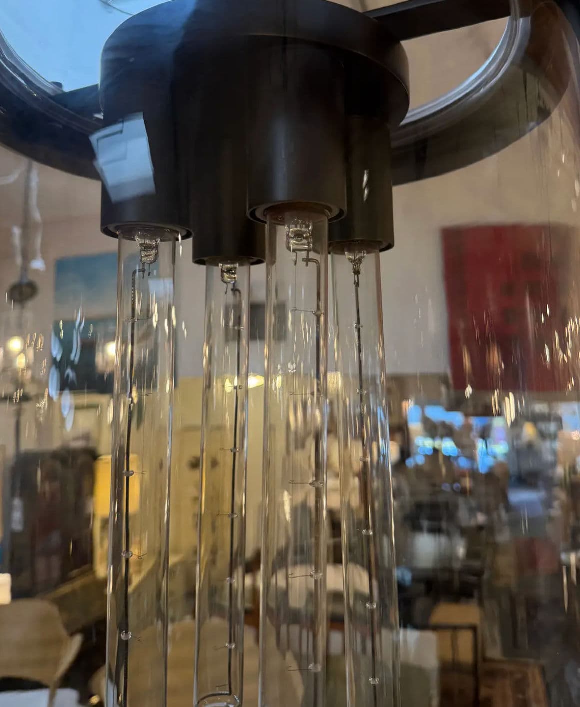 Restoration Hardware Ravelle Pendants, Pair - Thumbnail 12