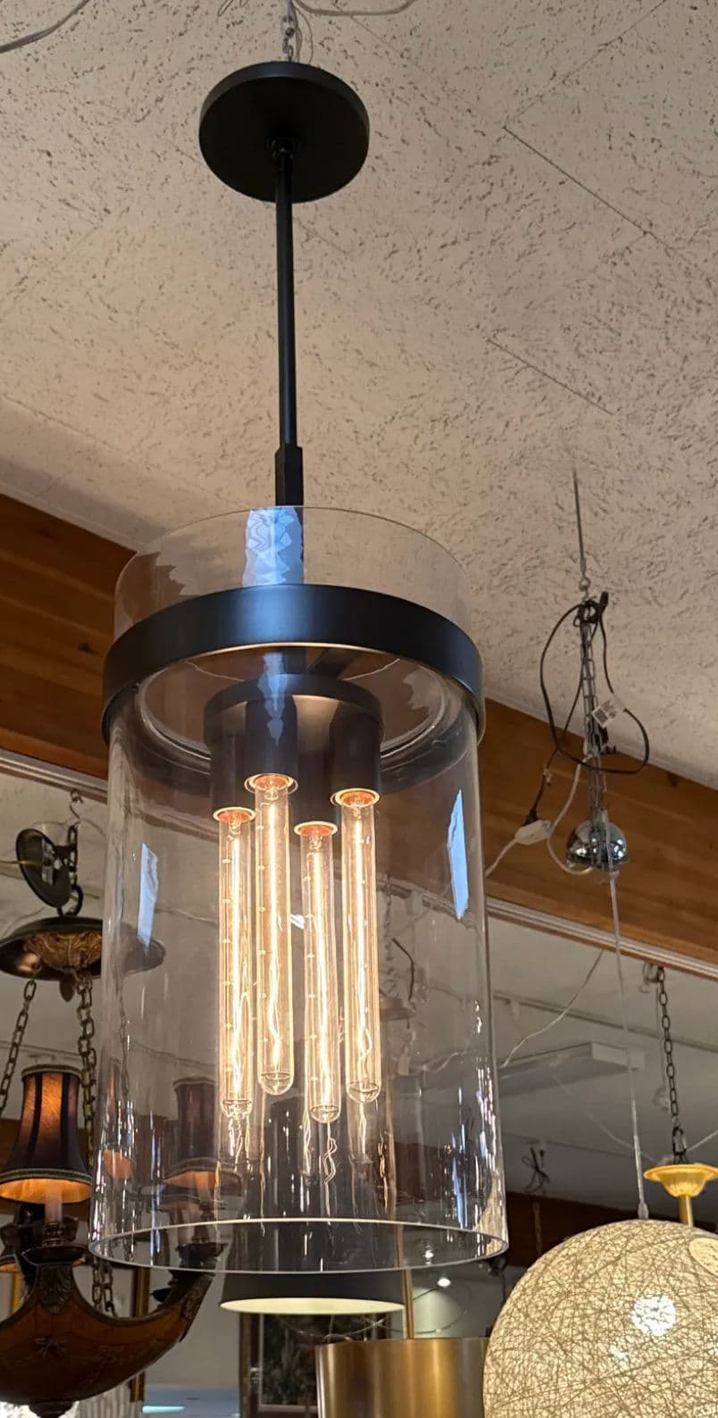 Restoration Hardware Ravelle Pendants, Pair - Thumbnail 5