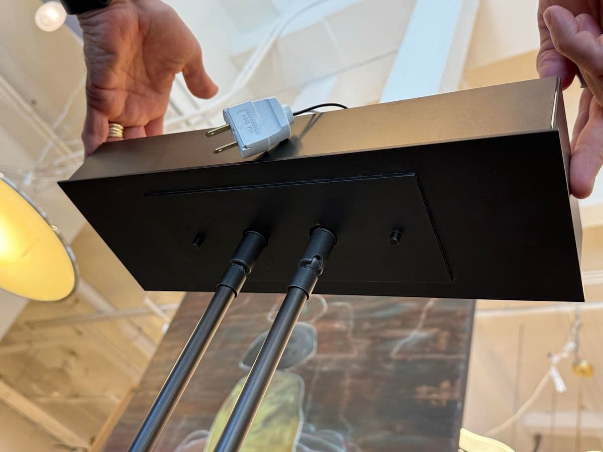 Hubbardton Forge Cityscape Pendant, Vintage Platinum - Thumbnail 11