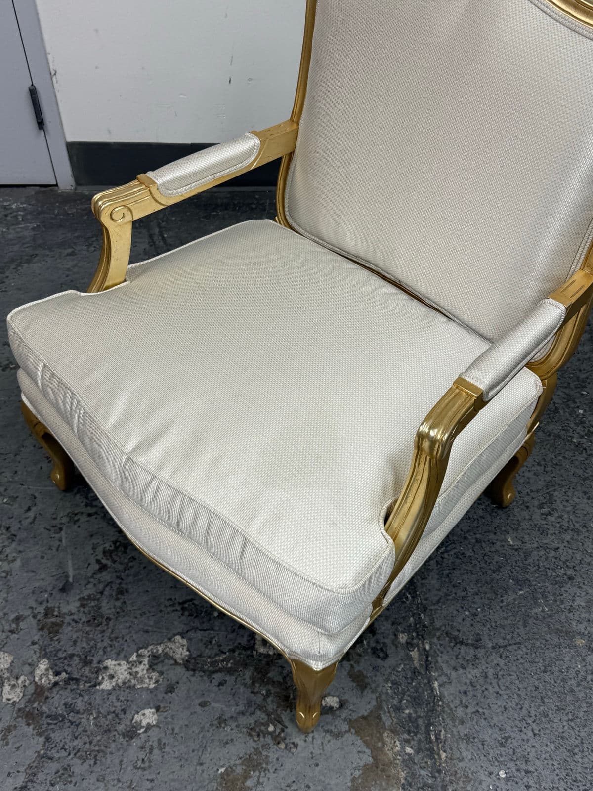 Pearson for Hickory Chair Bonnie Arm Chair - Thumbnail 10