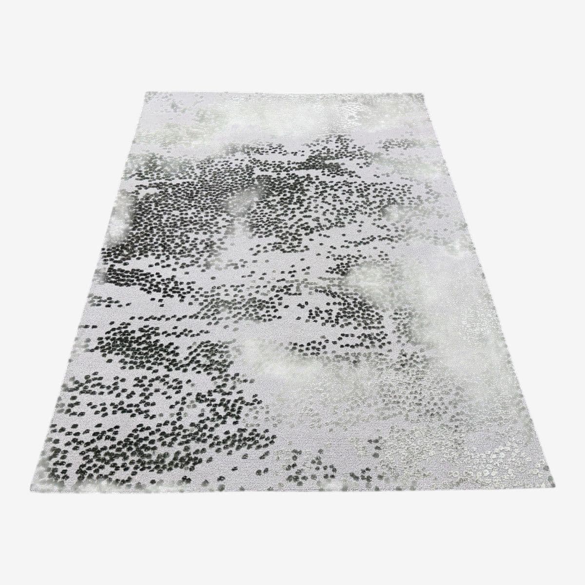 5ft X 7ft Tai Ping Carpets Shards Area Rug - Image 1