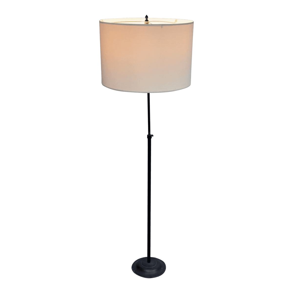 Contemporary Adjustable Floor Lamp - Thumbnail 2