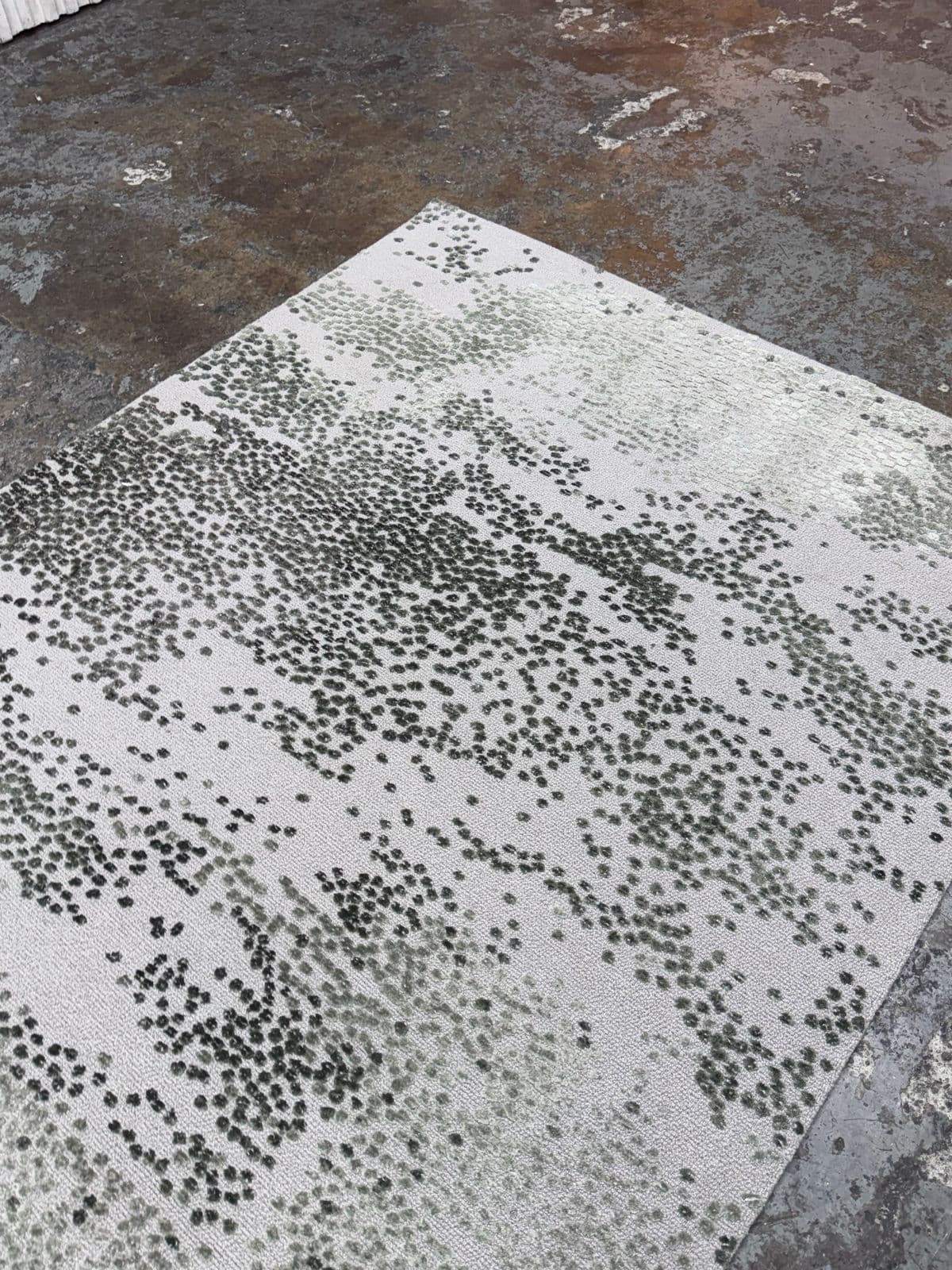 5ft X 7ft Tai Ping Carpets Shards Area Rug - Thumbnail 3