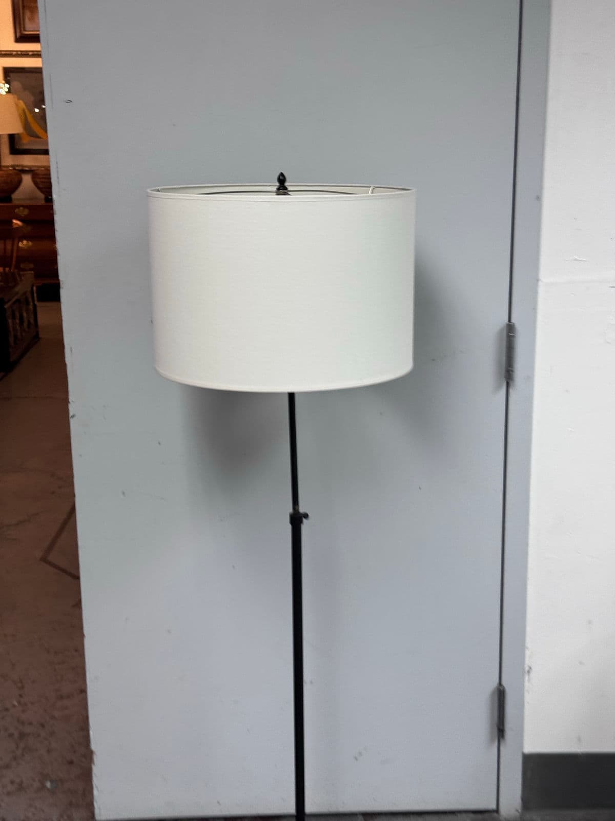Contemporary Adjustable Floor Lamp - Thumbnail 12