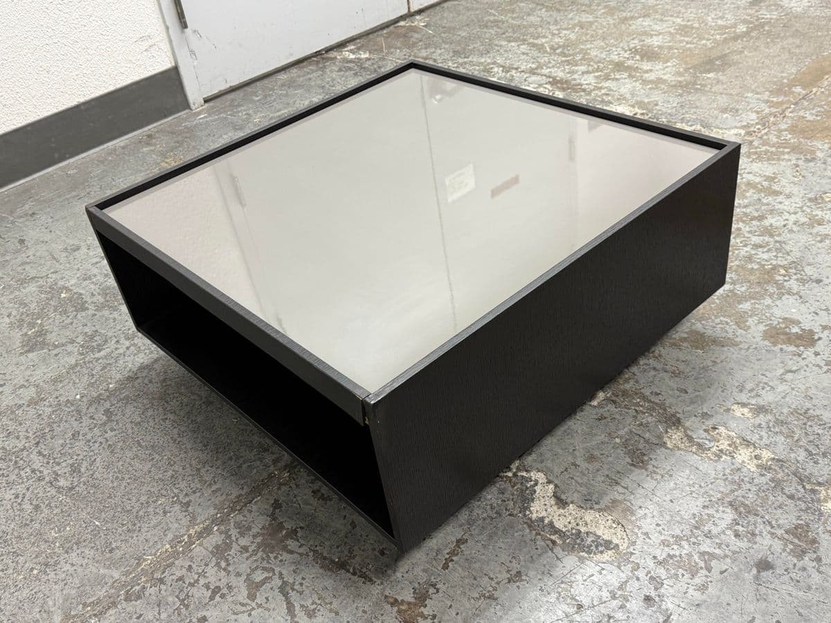 Minotti Rodolfo Dordoni Close "Nightstand" Coffee Table. - Thumbnail 7